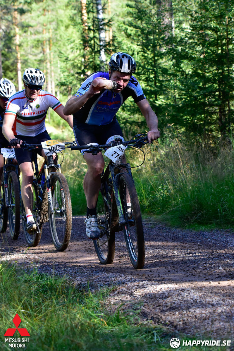 Bild från Cykelvasan 2016